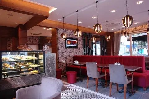 Hotel Le Mirage in Şişli — foto 16