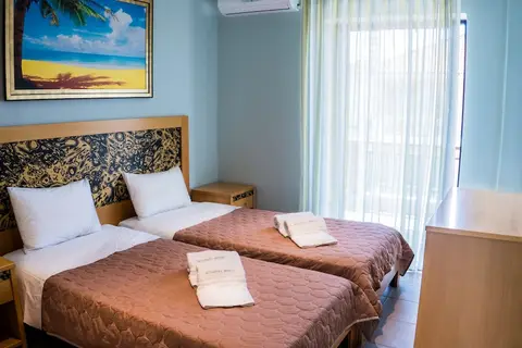 Milonas House Apartments in Διονυσίου — foto 29