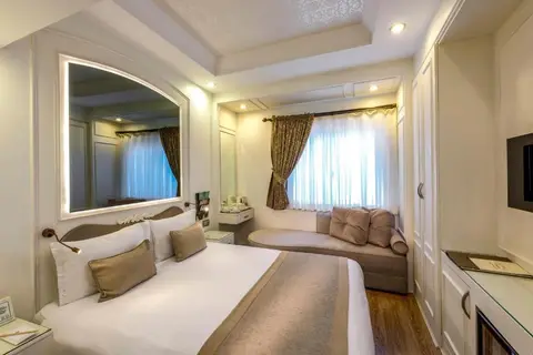 Hotel Yasmak Sultan in İstanbul — foto 2