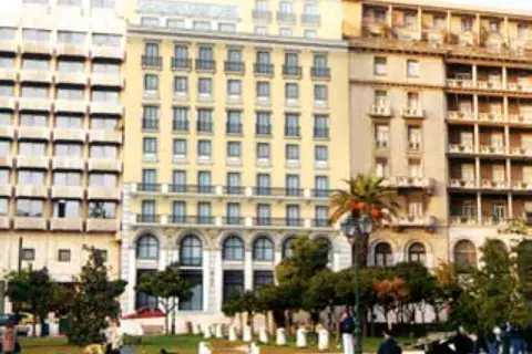 King George, a Luxury Collection Hotel, Athens in Athene — foto 9