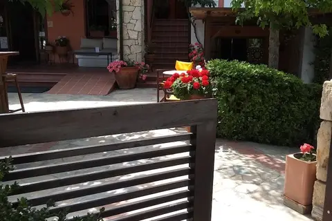 Hotel Ammon Garden in Πευκοχώρι — foto 27