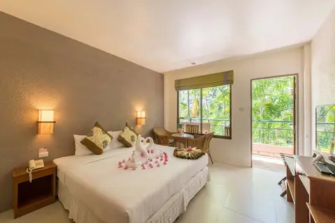 The Viridian Resort in ตำบลป่าตอง — foto 26