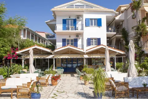 Aparthotel Christiana Beach in Municipal Unit of Ellomenos — foto 2
