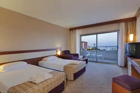 Timo Deluxe Resort Hotel in Alanya — foto 20