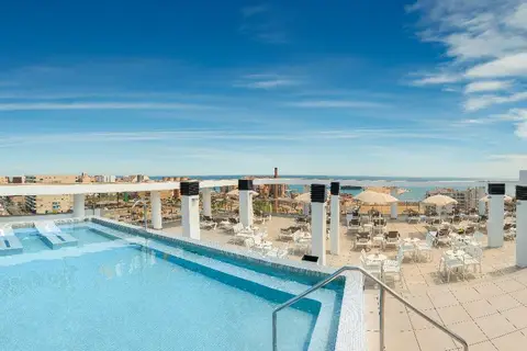 RH Hotel Vinaros Playa & Studios RH Vinaros in Almería — foto 17