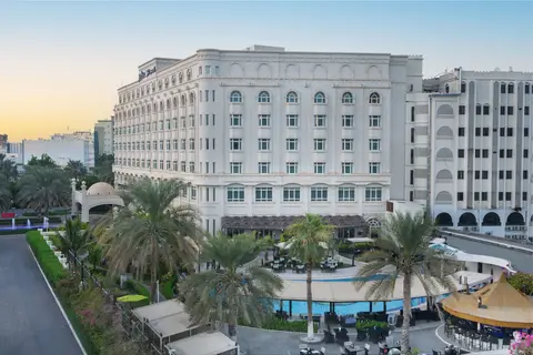Radisson Blu Hotel, Muscat in Muskaatdruif — foto 22