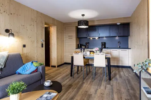 Residence Club MMV L'Etoile des Sybelles in Villarembert — foto 12