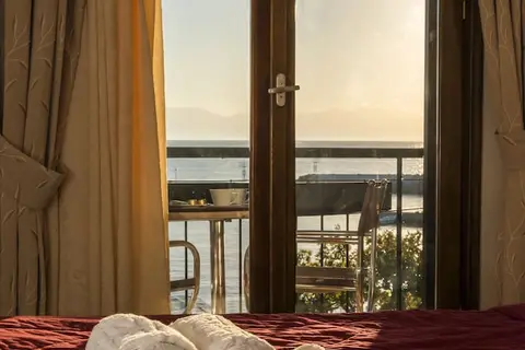 Akroyali Hotel in Δημοτική Ενότητα Πατρέων — foto 29