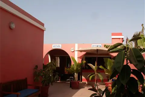 La Madrague in Dakar, foto 5