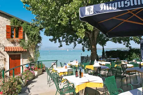 Camping Wien in Peschiera del Garda — foto 21