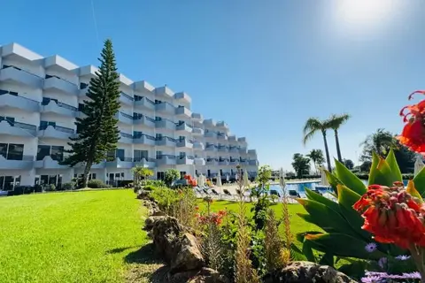 Resort Hotel Vila Gale Nautico in Armação de Pêra — foto 18