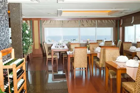 Oran Hotel in İstanbul — foto 5