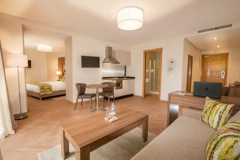 Melliber Appart Hotel in Casablanca, foto 16