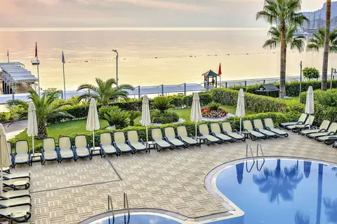 Hotel Golden Lotus in Kemer — foto 11