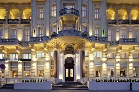 Austria Trend Parkhotel Schönbrunn in Wenen