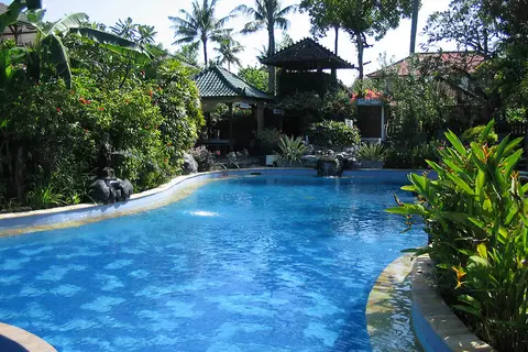 Swastika Bungalows in Denpasar — foto 7