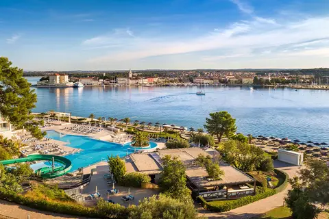 Isabella Island Hotel - Part Of Isabella Valamar Collection Island Resort in Porec — foto 7