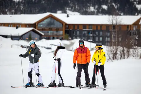 Fyri Resort in Hemsedal — foto 10