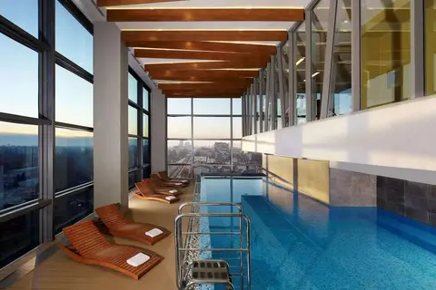 DoubleTree by Hilton Hotel Zagreb in Zagreb — foto 7