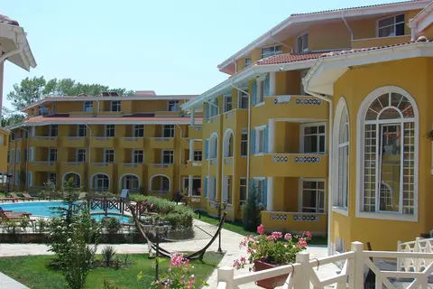 Blue Orange Beach Resort in Созопол
