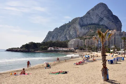 Appartementen Esmeralda in Calp, foto 13