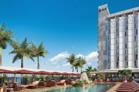 Rok Hotel Kingston Tapestry Collection By Hilton in Kingston
