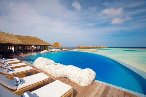 Lily Beach Resort & Spa in Lily Beach Resort & Spa — foto 2