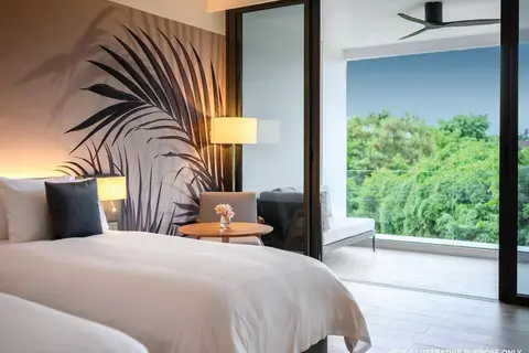 Stay Wellbeing & Lifestyle Resort in Rawai — foto 16