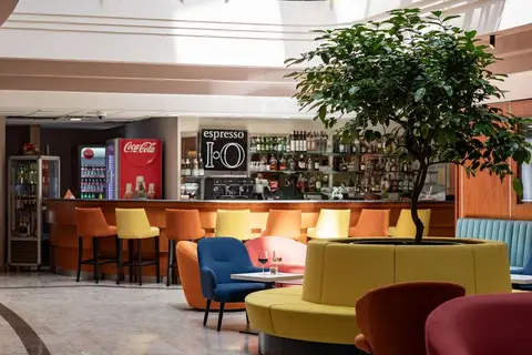 Airport Hotel Budapest in Vecsés — foto 6