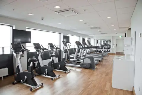 Hotel Scandic Sydhavnen in Kopenhagen — foto 23