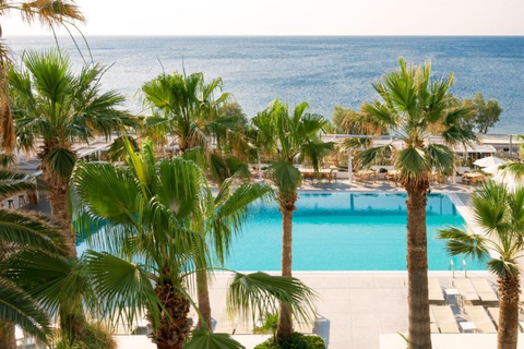 Hotel Kamari Beach foto 13