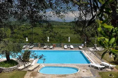 Fundana Villas in Kanakades