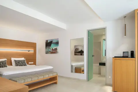 High Beach Resort in Δημοτική Ενότητα Μαλίων — foto 6