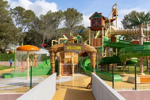 Holiday Green Resort & Spa in Fréjus — foto 9