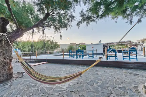 Sun Beach Lindos in Λάρδος — foto 29