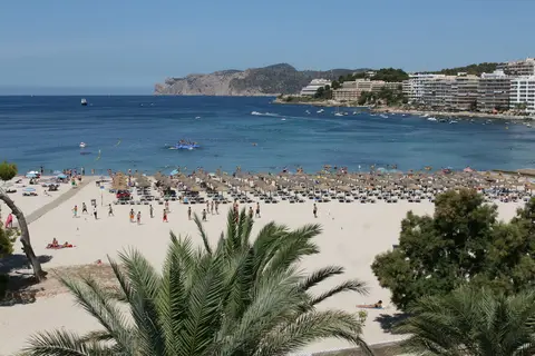 Hotel y Apartamentos Casablanca in Santa Ponsa, foto 9