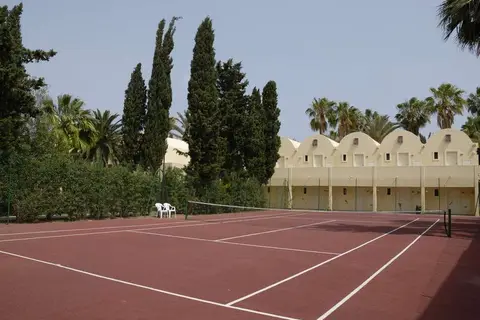 Hotel Paradis Palace in منارة الحمامات — foto 8
