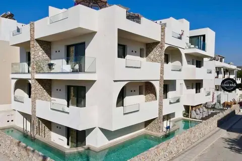 Cabana White Boutique Hotel & Suites in Kardamena