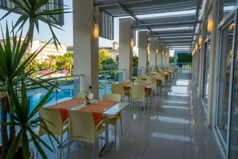Solivia Hotel in Alanya — foto 15