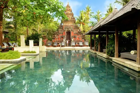 Bali Garden Beach Resort in Kuta, foto 16