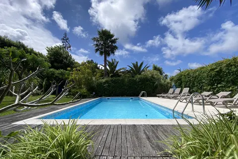Quinta dos Bravos in Ribeira Grande