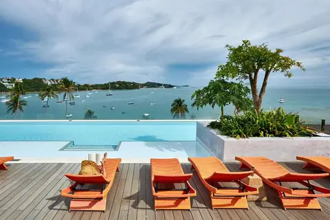 Bandara Phuket Beach Resort in ตำบลวิชิต — foto 9