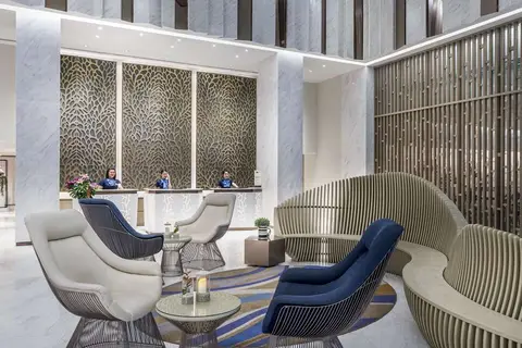 Novotel Phuket Phokeethra Hotel in ภูเก็ต — foto 25
