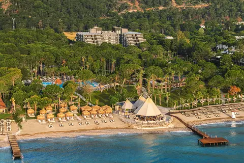 Balmy Foresta in Antalya — foto 11