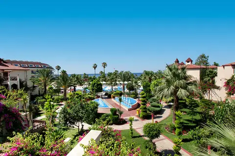 Saphir Hotel & Villas in Alanya, foto 22