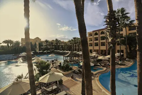 Paradis Palace in الحمامات — foto 14