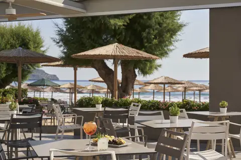 Atlantica Amalthia Beach Hotel in Agia Marina — foto 15