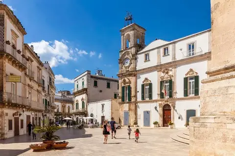 Het authentieke zuiden van Italië in Santu 'Èngiu/San Gavino Monreale — foto 4