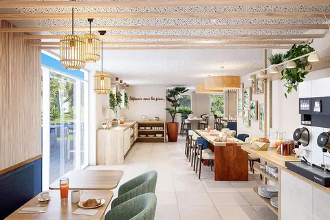 Résidence Prestige Odalys Le Riviera in Hyères — foto 5