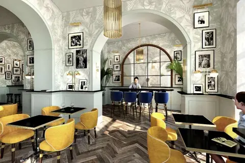 Una Hotels Trastevere Roma in Rome — foto 21